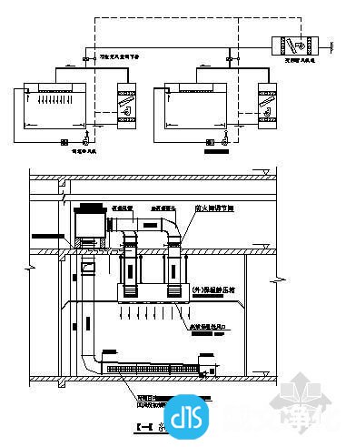 百级手术室施工图